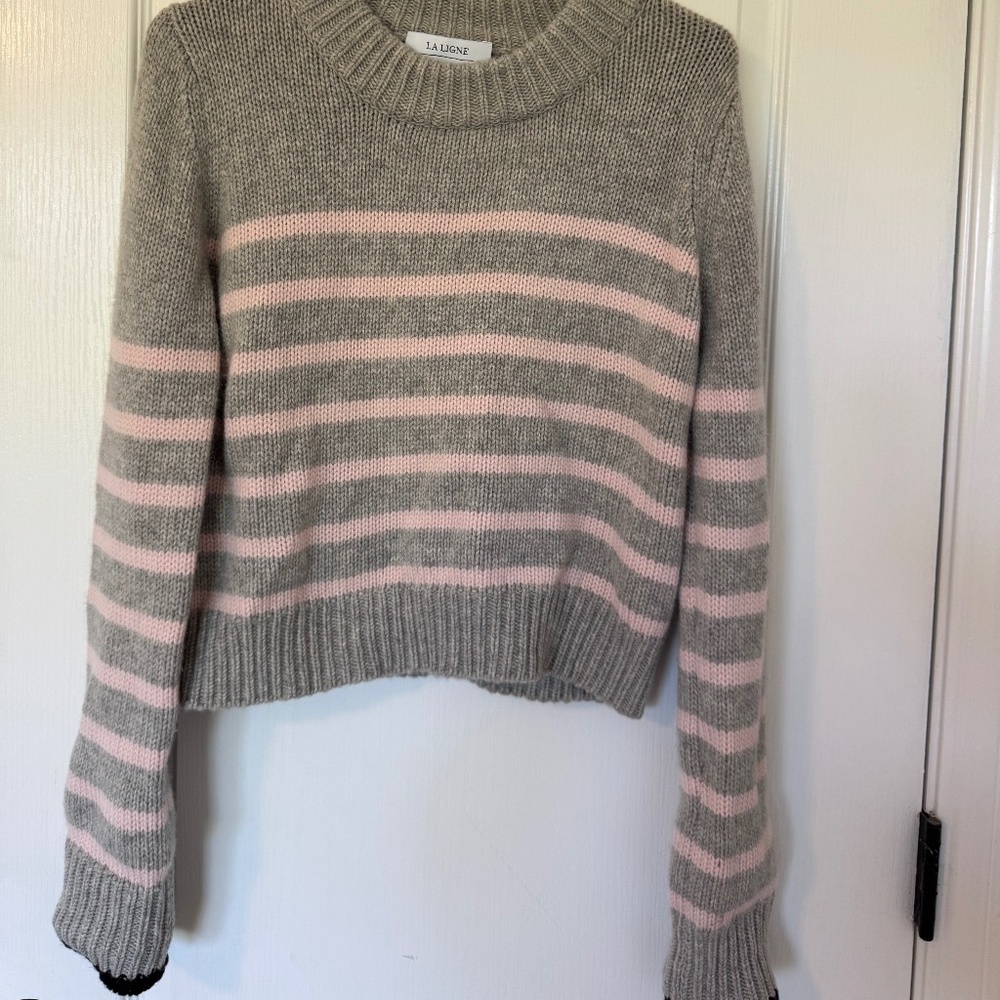 La Ligne wool sweater